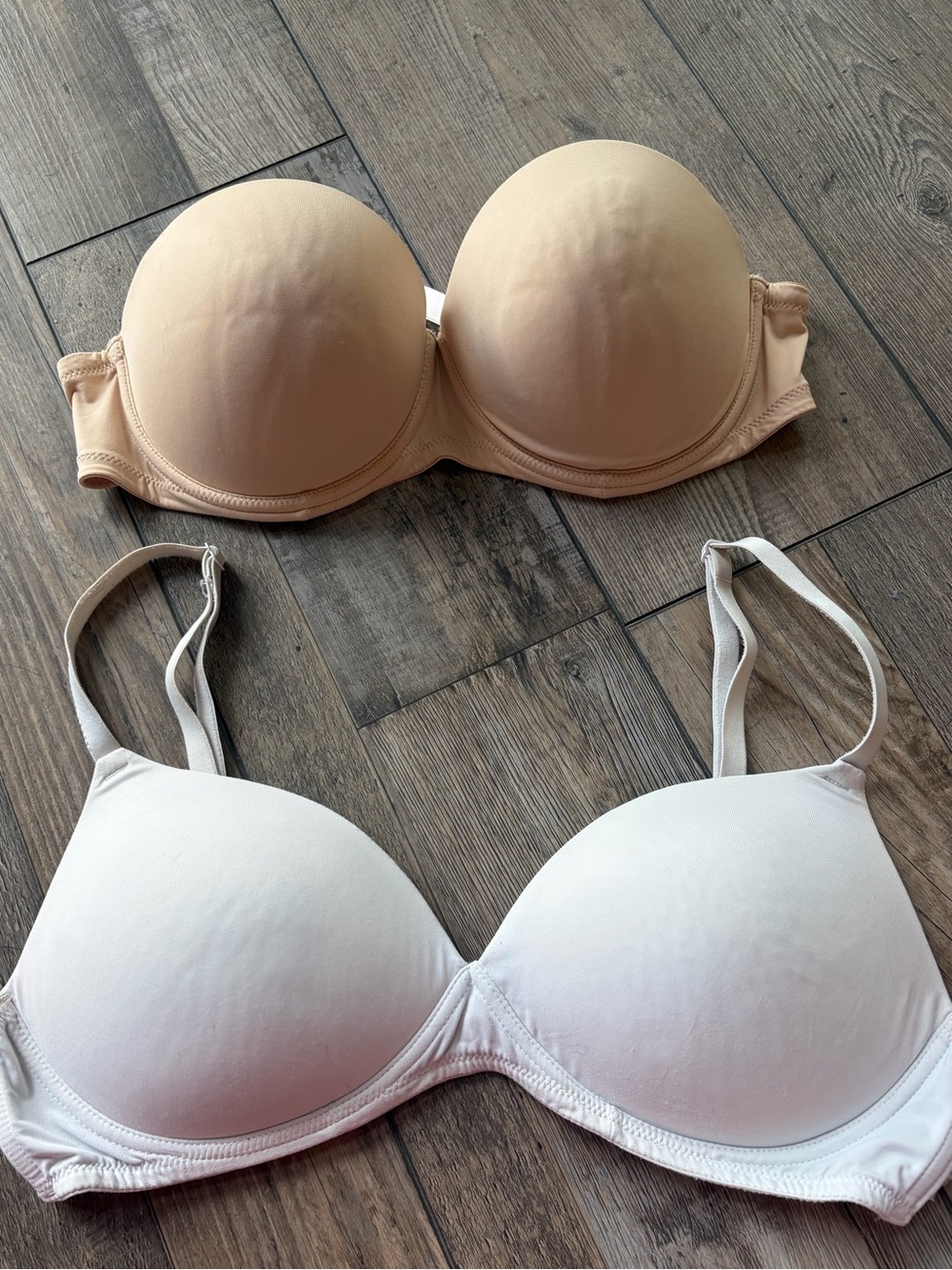 Women’s Victoria’s Secret PINK Wear Everywhere Bras (2)